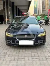 2016 Jaguar XE