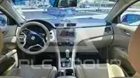 2016 Suzuki KIZASHI