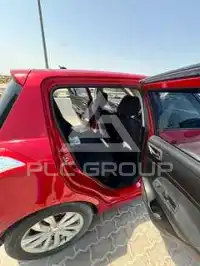 2016 Suzuki SWIFT