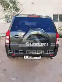 2016 Suzuki Grand Vitara
