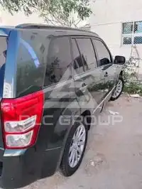 2016 Suzuki Grand Vitara
