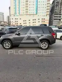 2016 Suzuki Grand Vitara