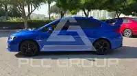 2016 Subaru WRX
