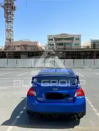 2016 Subaru WRX