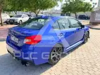2016 Subaru WRX