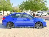2016 Subaru WRX