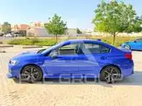 2016 Subaru WRX