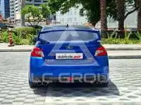 2016 Subaru WRX