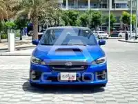 2016 Subaru WRX