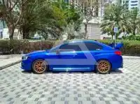 2016 Subaru WRX
