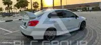 2016 Subaru WRX