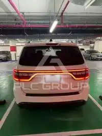 2016 Dodge DURANGO