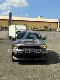 2016 Dodge DURANGO