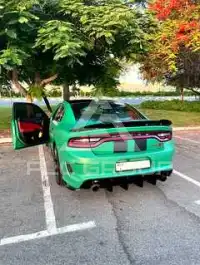 2016 Dodge CHARGER
