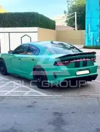2016 Dodge CHARGER