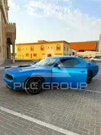 2016 Dodge CHALLENGER