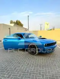 2016 Dodge CHALLENGER