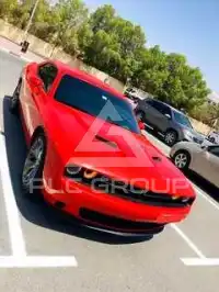 2016 Dodge CHALLENGER
