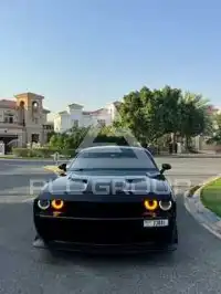 2016 Dodge CHALLENGER