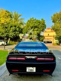 2016 Dodge CHALLENGER
