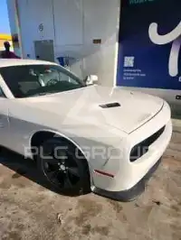 2016 Dodge CHALLENGER