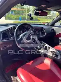 2016 Dodge CHALLENGER
