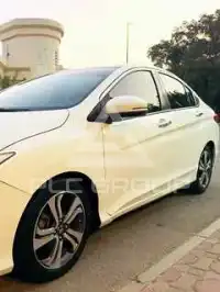 2016 Honda City
