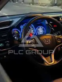 2016 Honda City