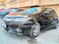 2016 Honda City