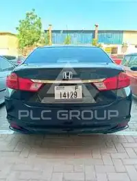 2016 Honda City