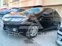 2016 Honda City