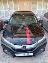 2016 Honda City