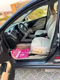 2016 Honda City