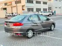 2016 Honda City