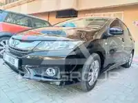 2016 Honda City