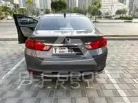 2016 Honda City