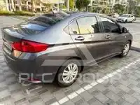 2016 Honda City
