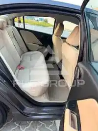 2016 Honda City
