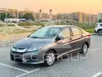 2016 Honda City