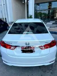2016 Honda City