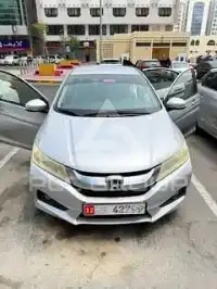 2016 Honda City