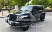 2016 Jeep WRANGLER