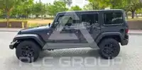 2016 Jeep WRANGLER