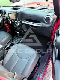 2016 Jeep WRANGLER