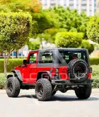 2016 Jeep WRANGLER
