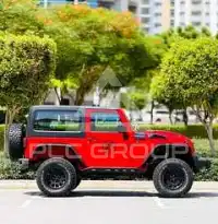 2016 Jeep WRANGLER