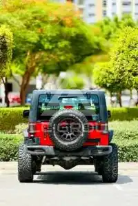 2016 Jeep WRANGLER