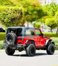 2016 Jeep WRANGLER