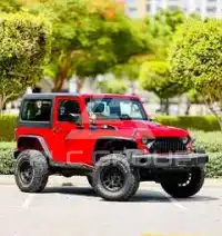 2016 Jeep WRANGLER