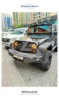 2016 Jeep WRANGLER